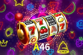 Página principal de A46 Casino con juegos en vivo y tragamonedas para México