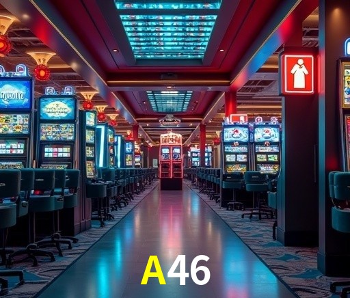 Acceso seguro de inicio de sesión A46 para jugadores en México